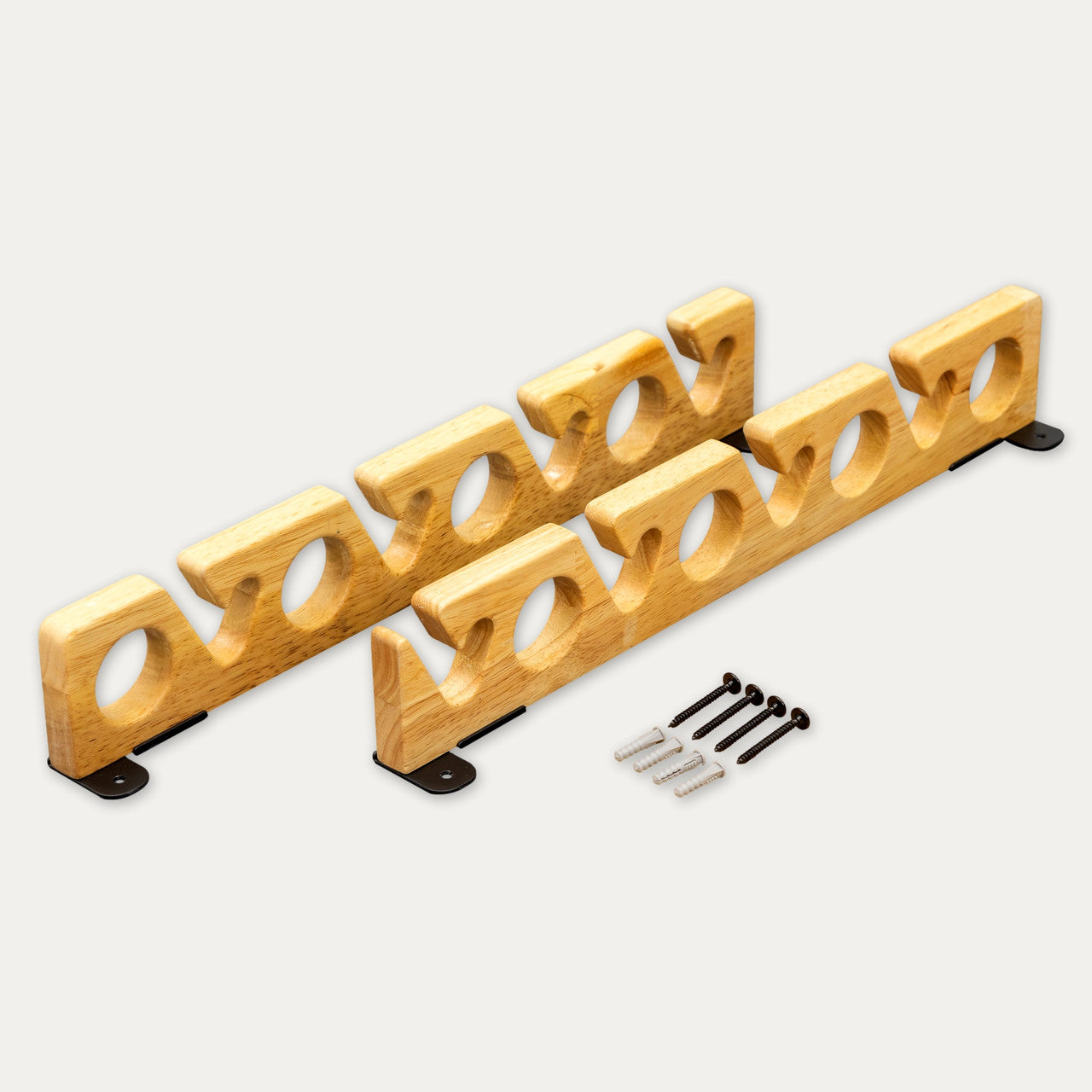 Stillwater Fishing Pole Storage Rack | Holds up to 8 Rods - OVERLANDERS Outfitter