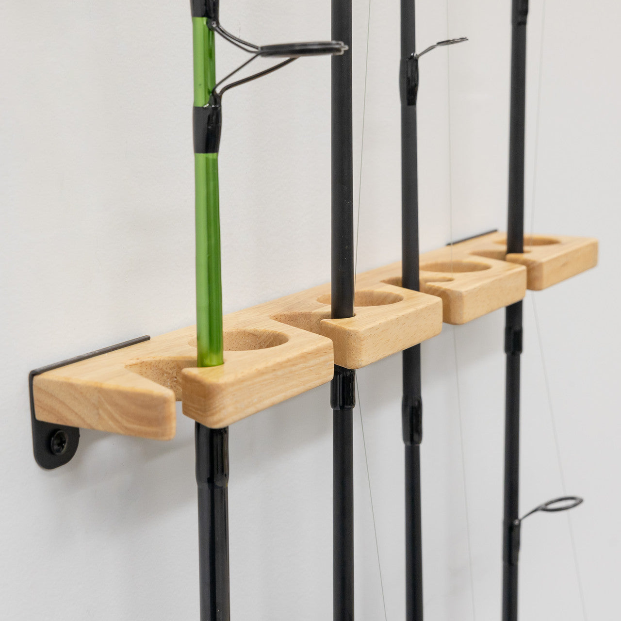 Stillwater Fishing Pole Storage Rack | Holds up to 8 Rods - OVERLANDERS Outfitter