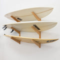 TidyTimber Surfboard Storage Wood Rack | Holds 3 Surfboards - OVERLANDERS Outfitter