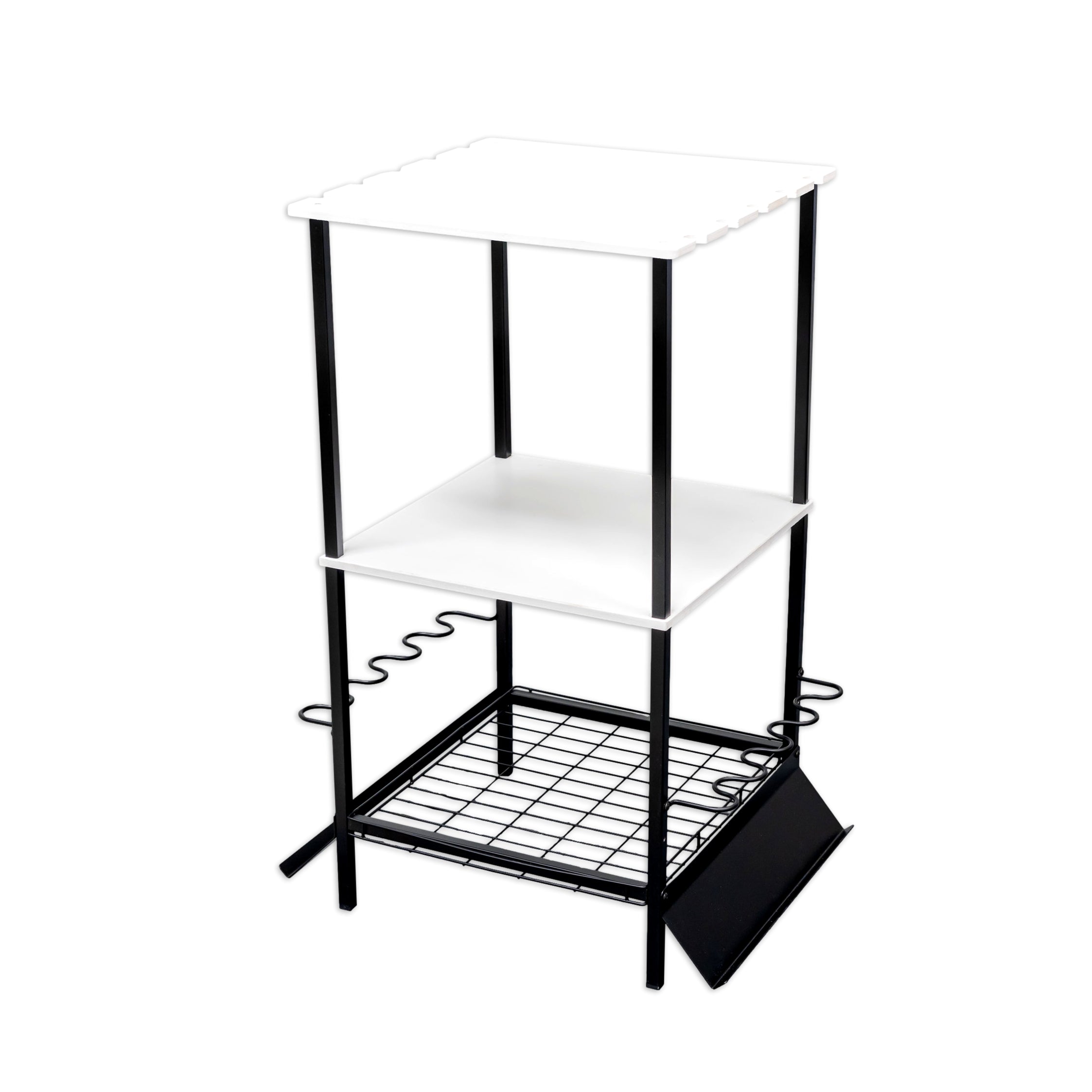 Tarpon Fishing Pole Stand | Holds up to 10 Rods - OVERLANDERS Outfitter