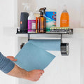 Quick Clean Paper Towel Holder and Wall Shelf - OVERLANDERS Outfitter