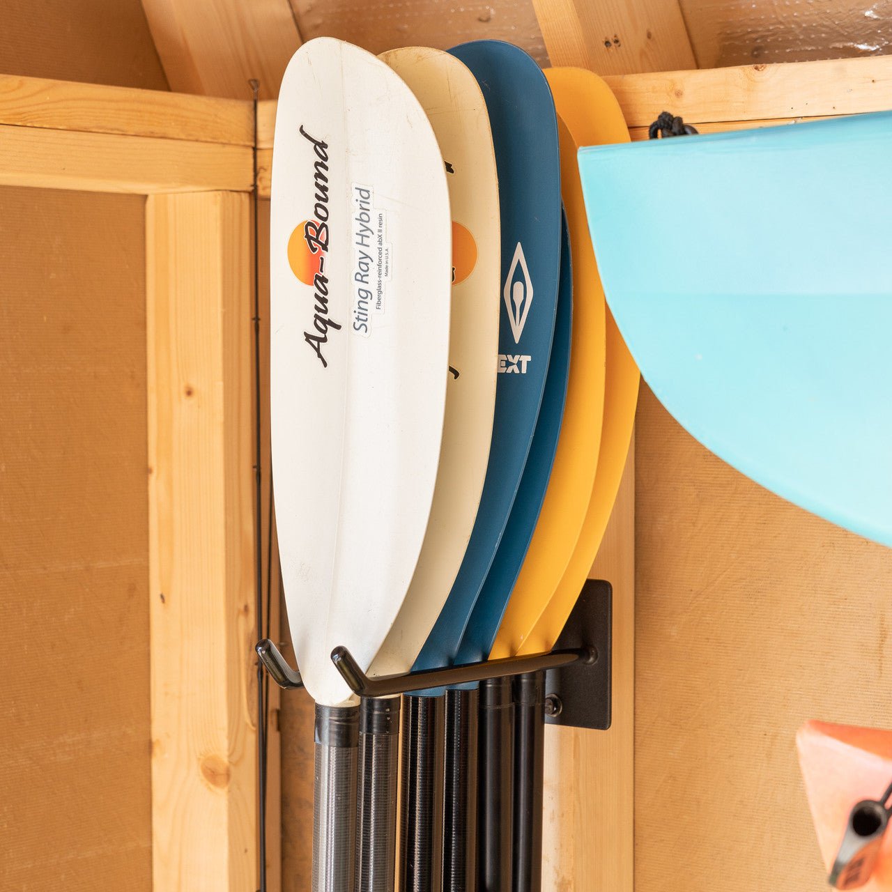 Laurel Lake Paddle Storage Wall Hook - OVERLANDERS Outfitter