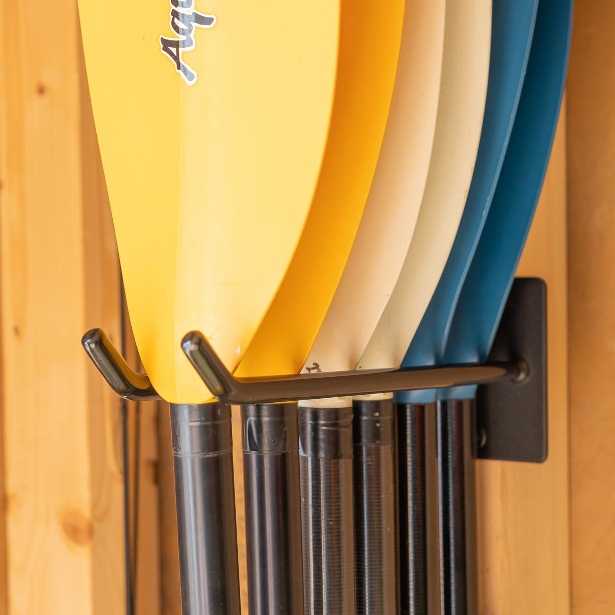 Laurel Lake Paddle Storage Wall Hook - OVERLANDERS Outfitter