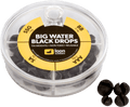 Loon™ Tin Drop Shot Assortments with various fishing lures in a compact tin, designed for freshwater and saltwater fishing by Stone Creek Outfitters.