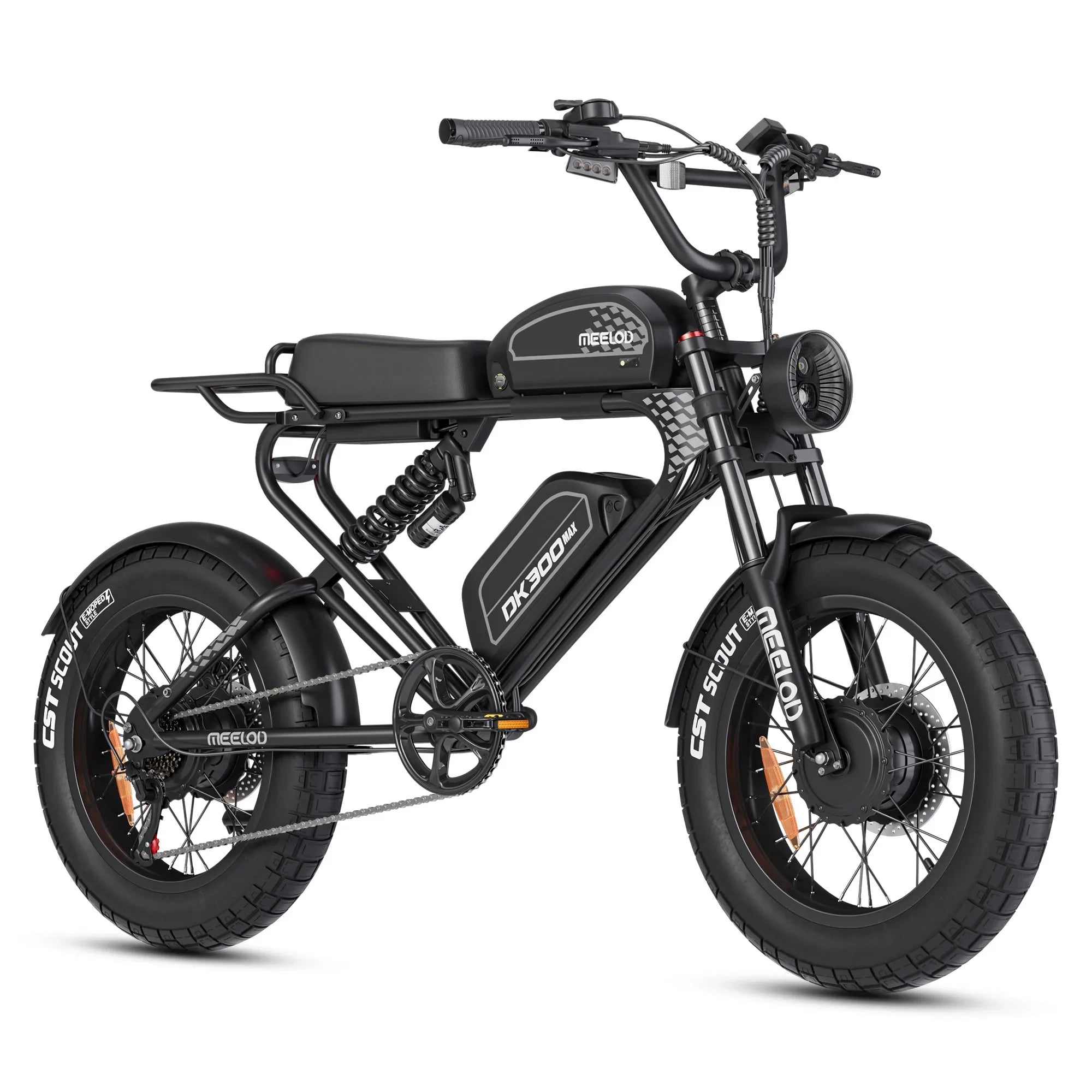 MEELOD DK300 MAX | Dual 1200W Motor, Dual Battery - OVERLANDERS Outfitter
