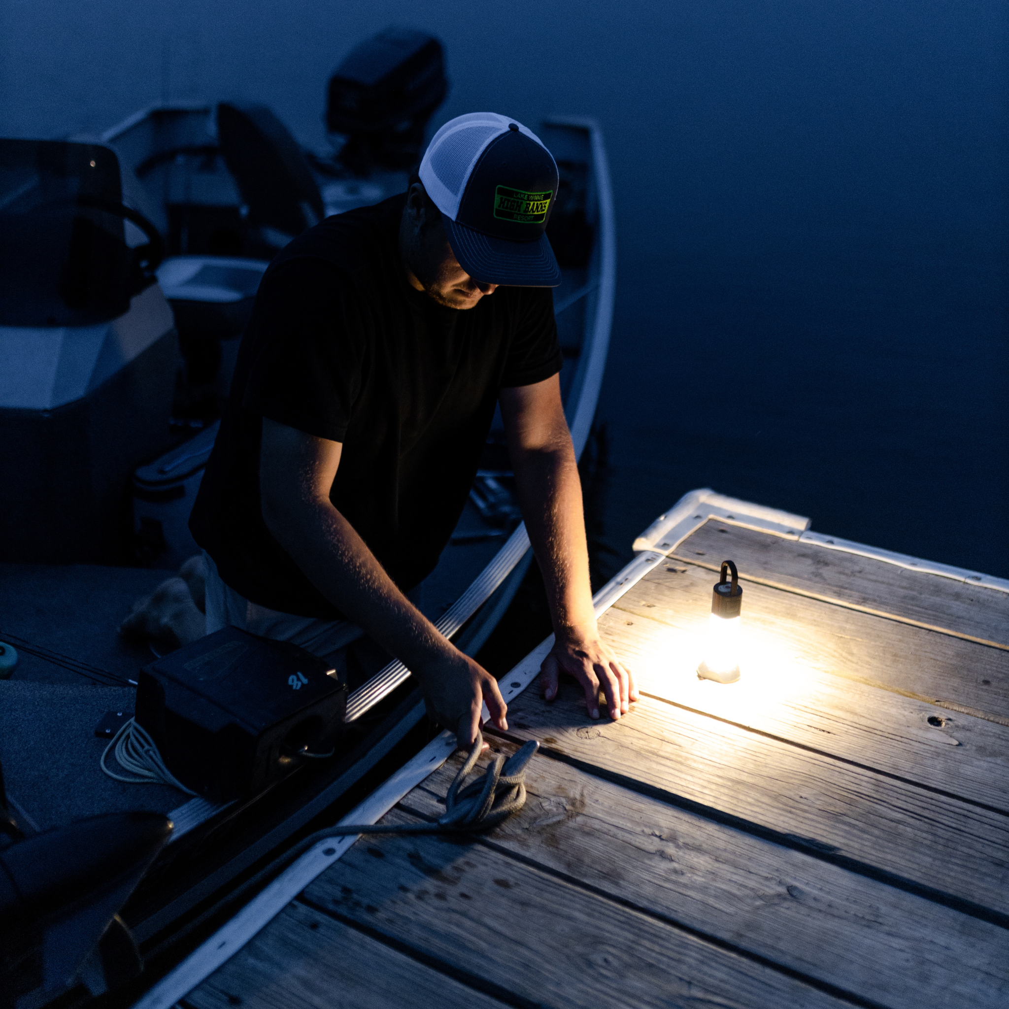 ML6 Warm Light Lantern - OVERLANDERS Outfitter