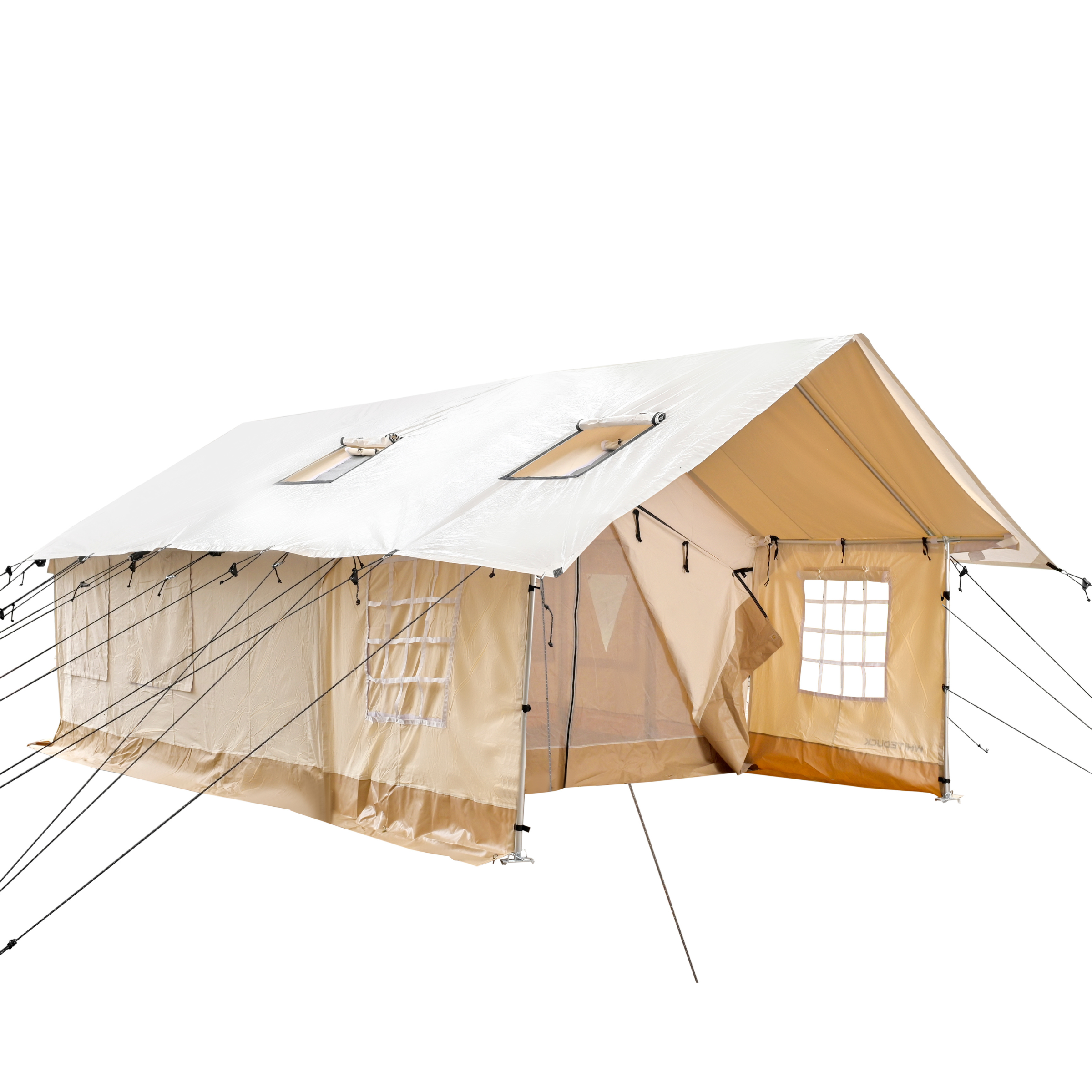 Extended Flysheet For Wall Tent And Porch - OVERLANDERS Outfitter