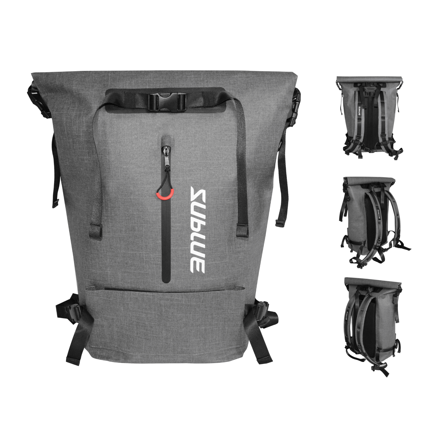 Waterproof Backpack 30L - OVERLANDERS Outfitter
