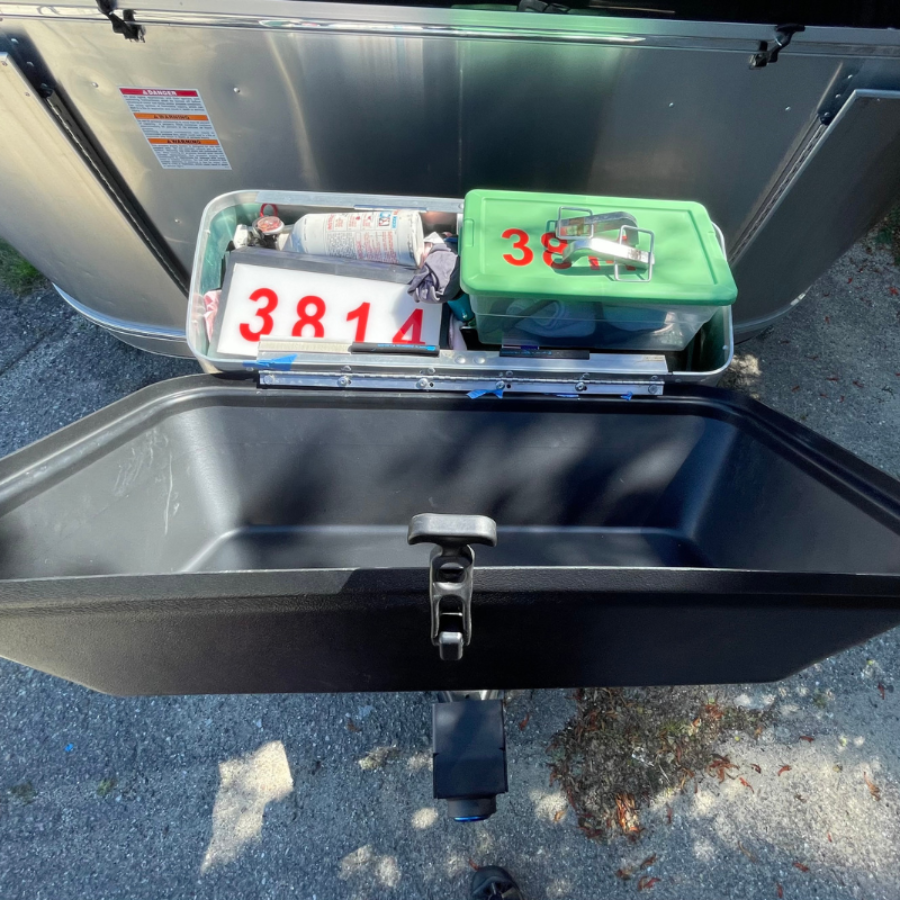 Air Dome: L P Cover Extender - OVERLANDERS Outfitter