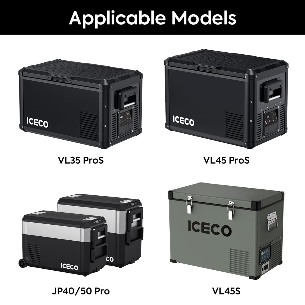 ICECO Fridge Slide Mount Multi-Model - We The Collective