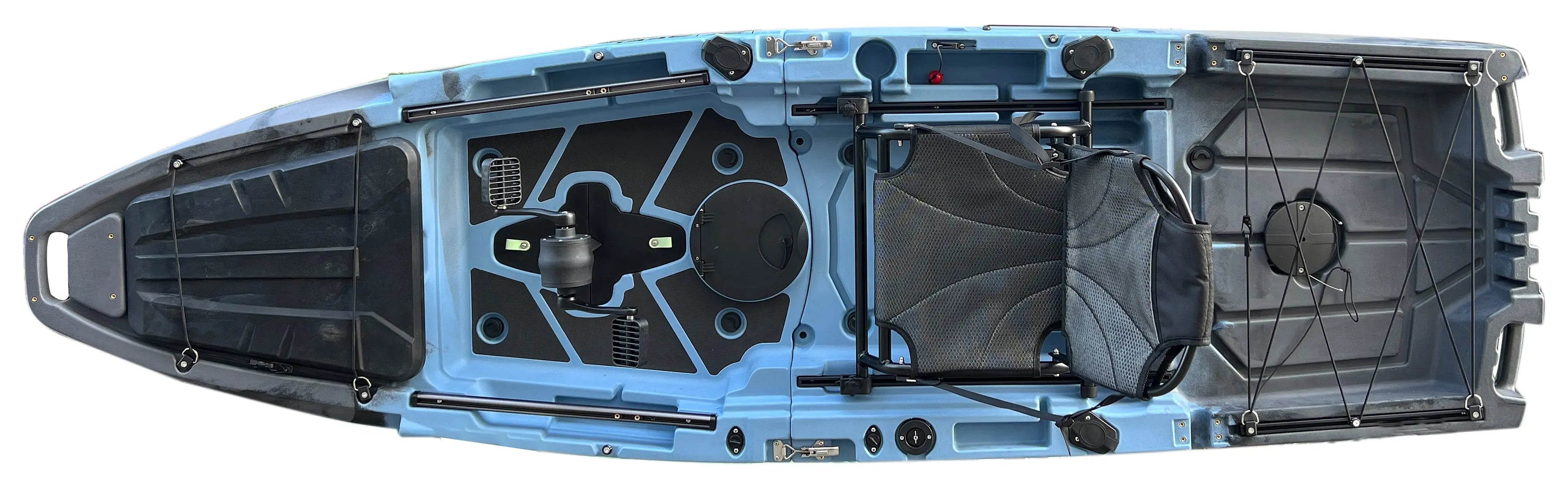 Recon 10ft Propeller Drive Modular Fishing Kayak