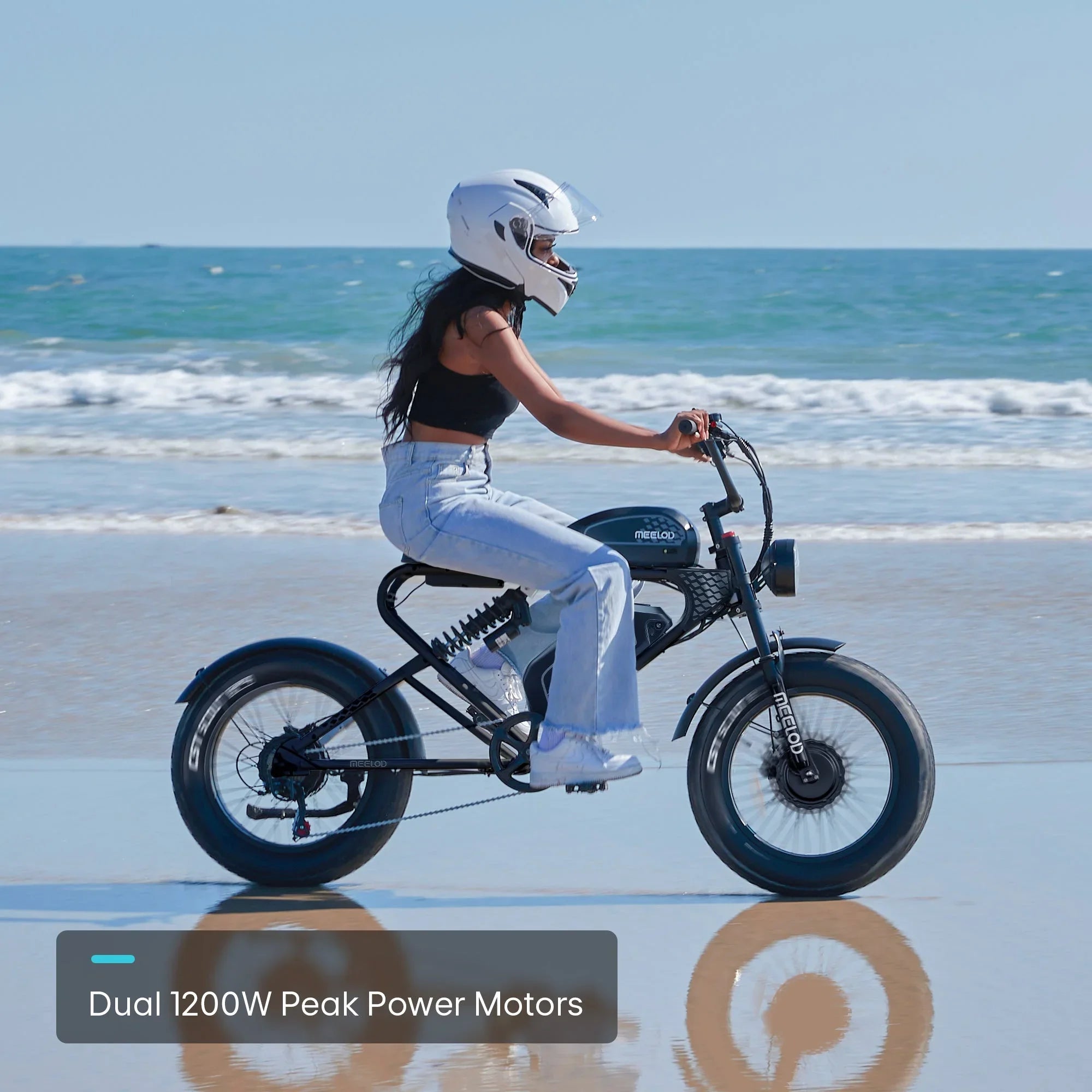 MEELOD DK300 MAX | Dual 1200W Motor, Dual Battery - OVERLANDERS Outfitter