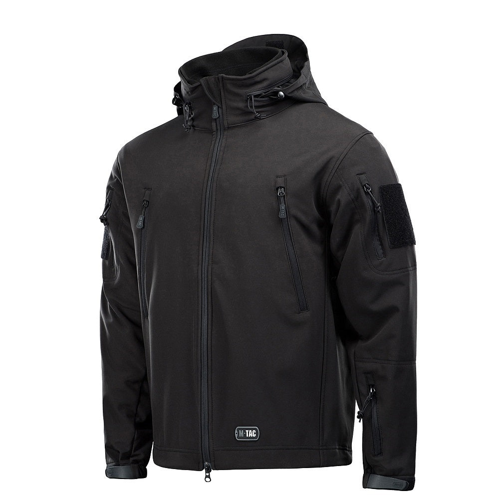M‑Tac Softshell Tactical Jacket with Fleece Liner - We The Collective