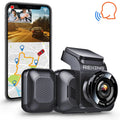 REXING V5C Plus Dash Cam Front 4K & 1080p Cabin Camera w/ Modular Capabilities, WiFi, and GPS - We The Collective