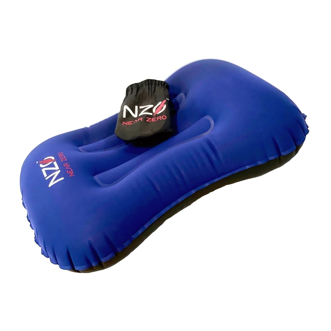 Inflatable Camping Pillow - OVERLANDERS Outfitter