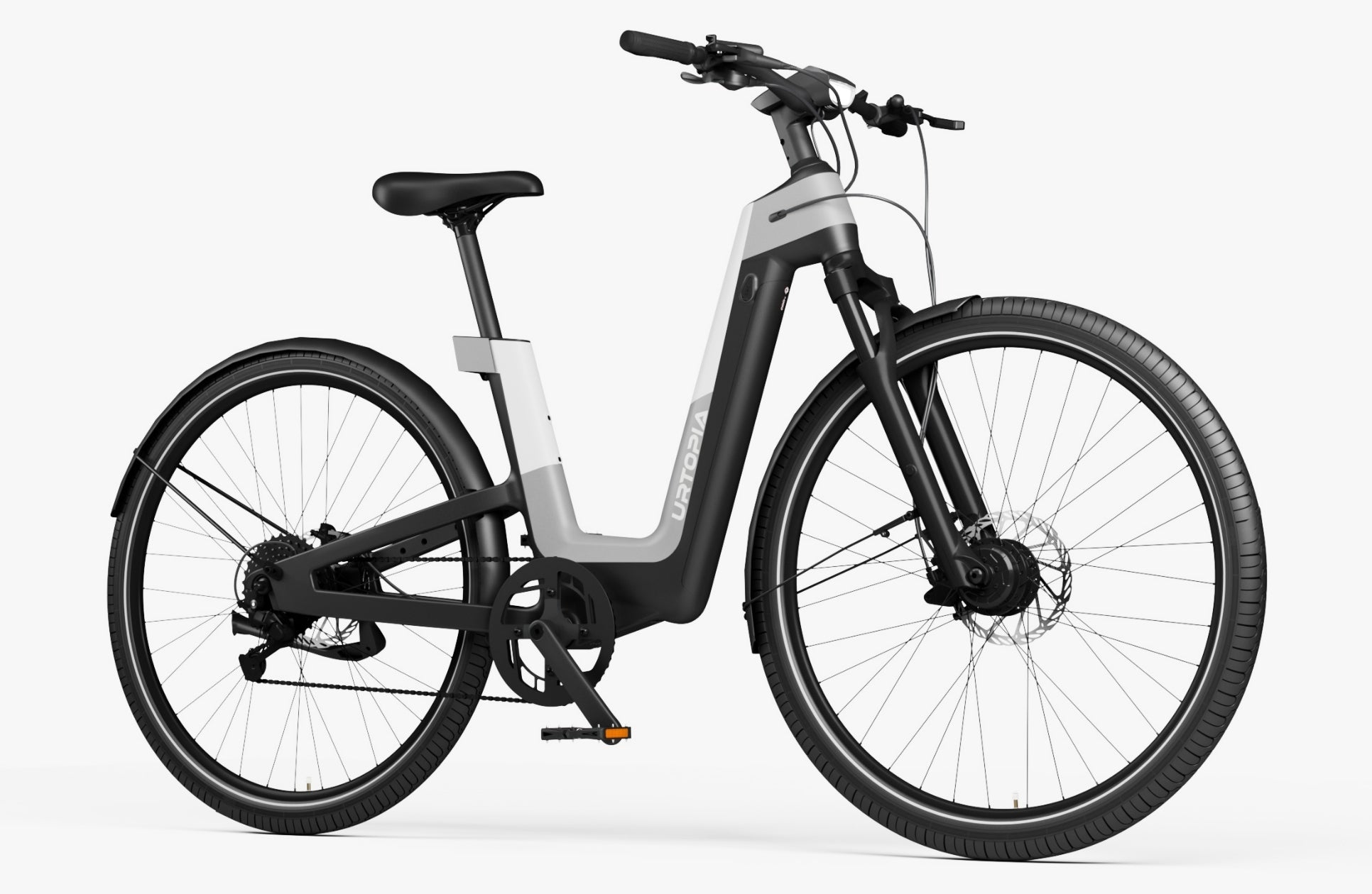 Urtopia Carbon Fusion GT E-Bike - OVERLANDERS Outfitter