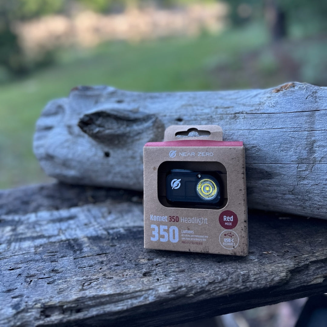 Komet 350 Headlight - OVERLANDERS Outfitter
