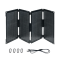 BougeRV 50W Fiberglass Flexible Portable Solar Panel - We The Collective