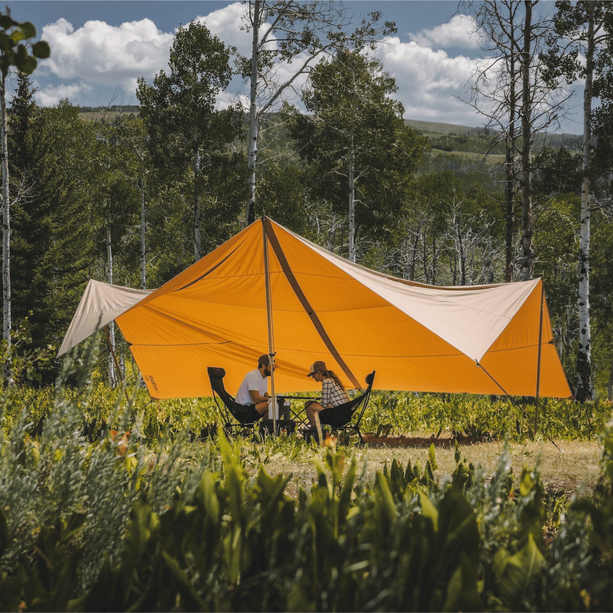 Sunshade Tarp 170 - OVERLANDERS Outfitter