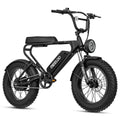 MEELOD DK200SE | The best entry-level moped style ebike - OVERLANDERS Outfitter