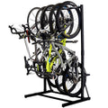 Freestanding Bike Rack | G-Bike | Holds 5 Bikes - OVERLANDERS Outfitter