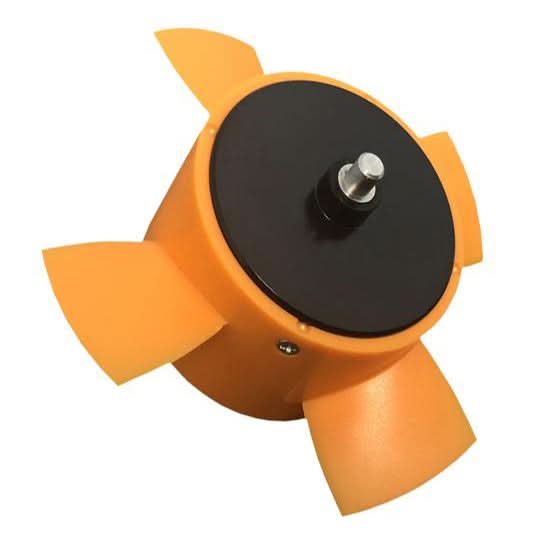 Mix Propeller Assembly - OVERLANDERS Outfitter