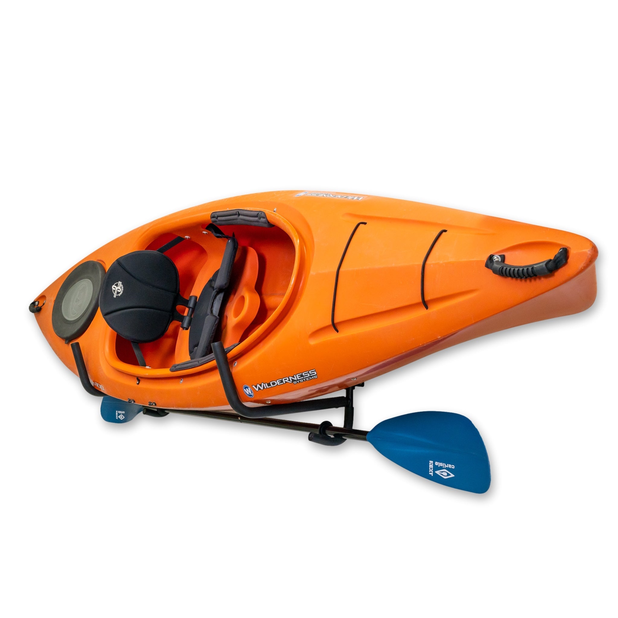 Ozarks Swivel Kayak Rack | Holds 100 lbs - OVERLANDERS Outfitter