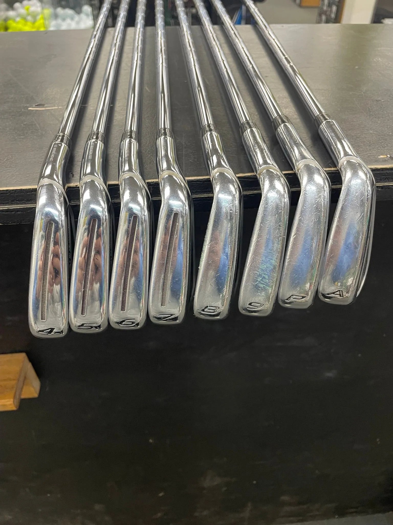 TaylorMade Rocketbladez Tour Iron Set (Used) - OVERLANDERS Outfitter