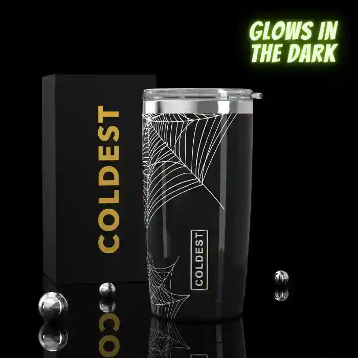 Coldest 20 oz Tumbler v2 - OVERLANDERS Outfitter