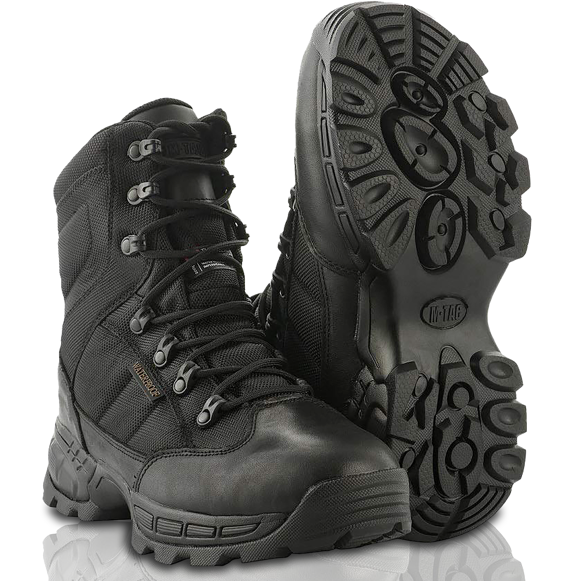 M-Tac Winter Tactical Boots Thinsulate - We The Collective