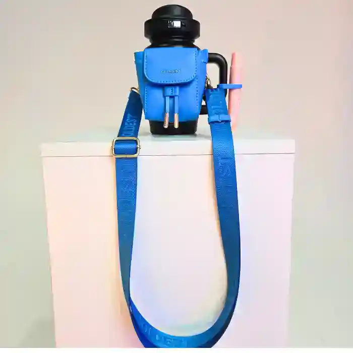 Mini Backpack & Squeeze Holder, Key Hanger, Mint Box - OVERLANDERS Outfitter