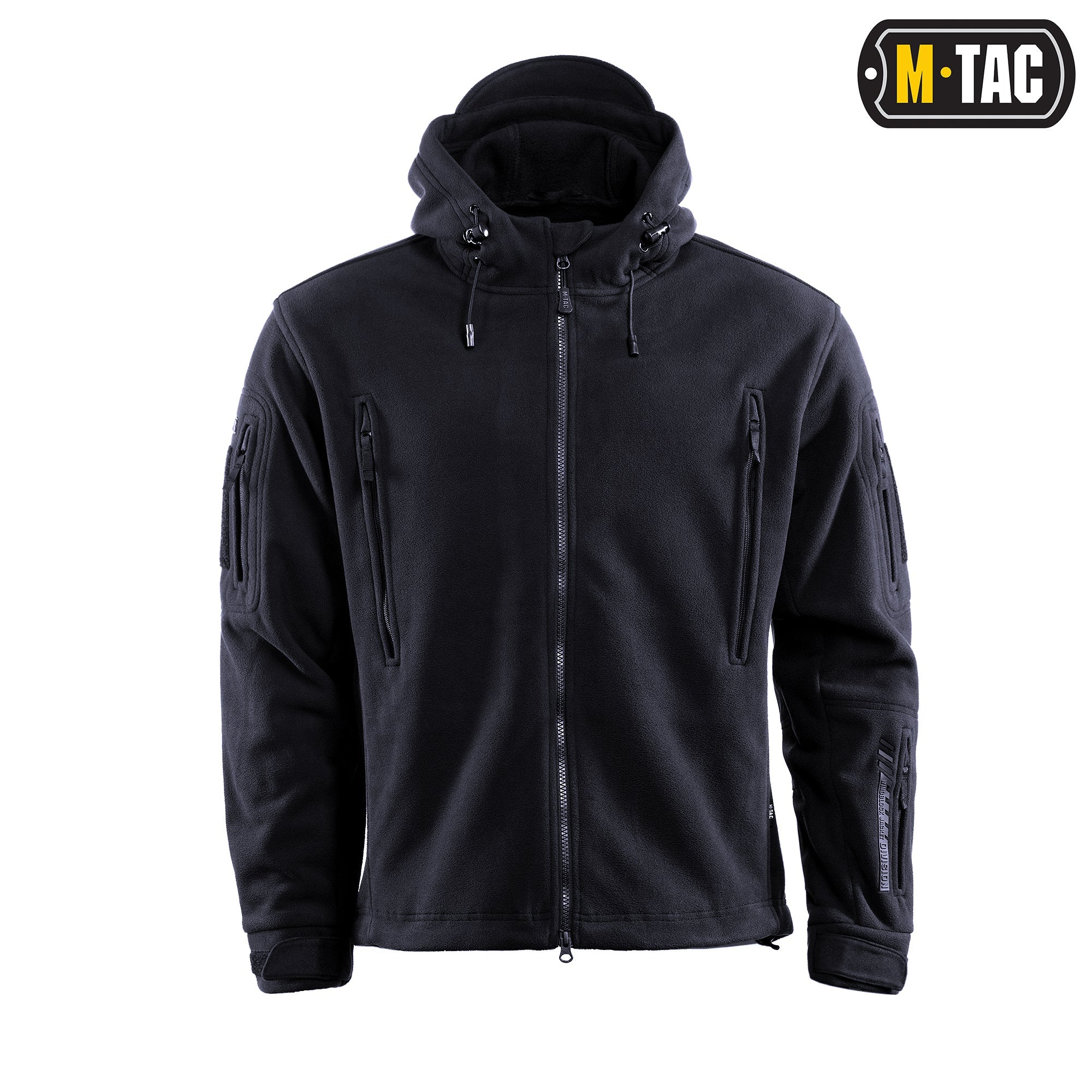 M‑Tac Fleece Jacket Windblock Division Gen II - We The Collective