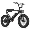 MEELOD DK200SE | The best entry-level moped style ebike - OVERLANDERS Outfitter
