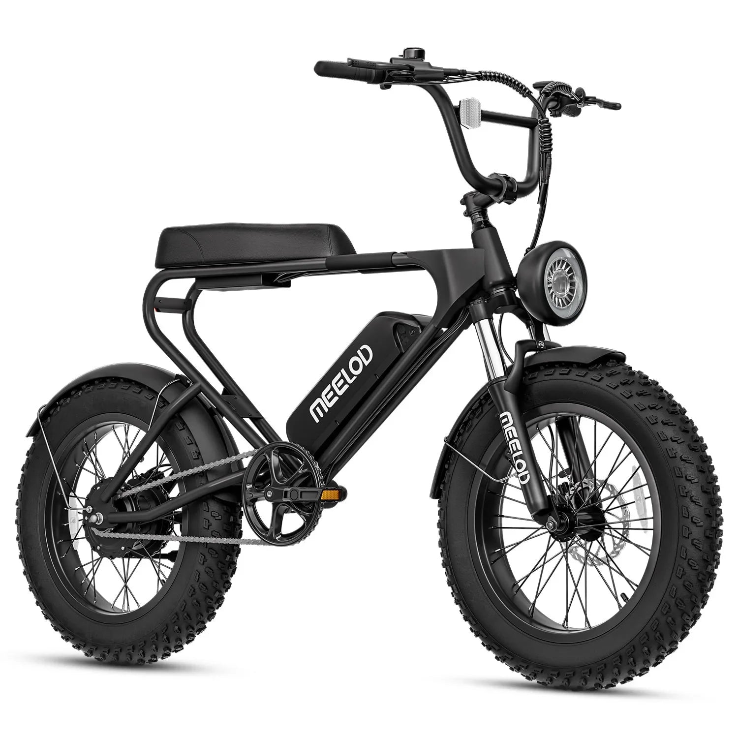 MEELOD DK200SE | The best entry-level moped style ebike - OVERLANDERS Outfitter
