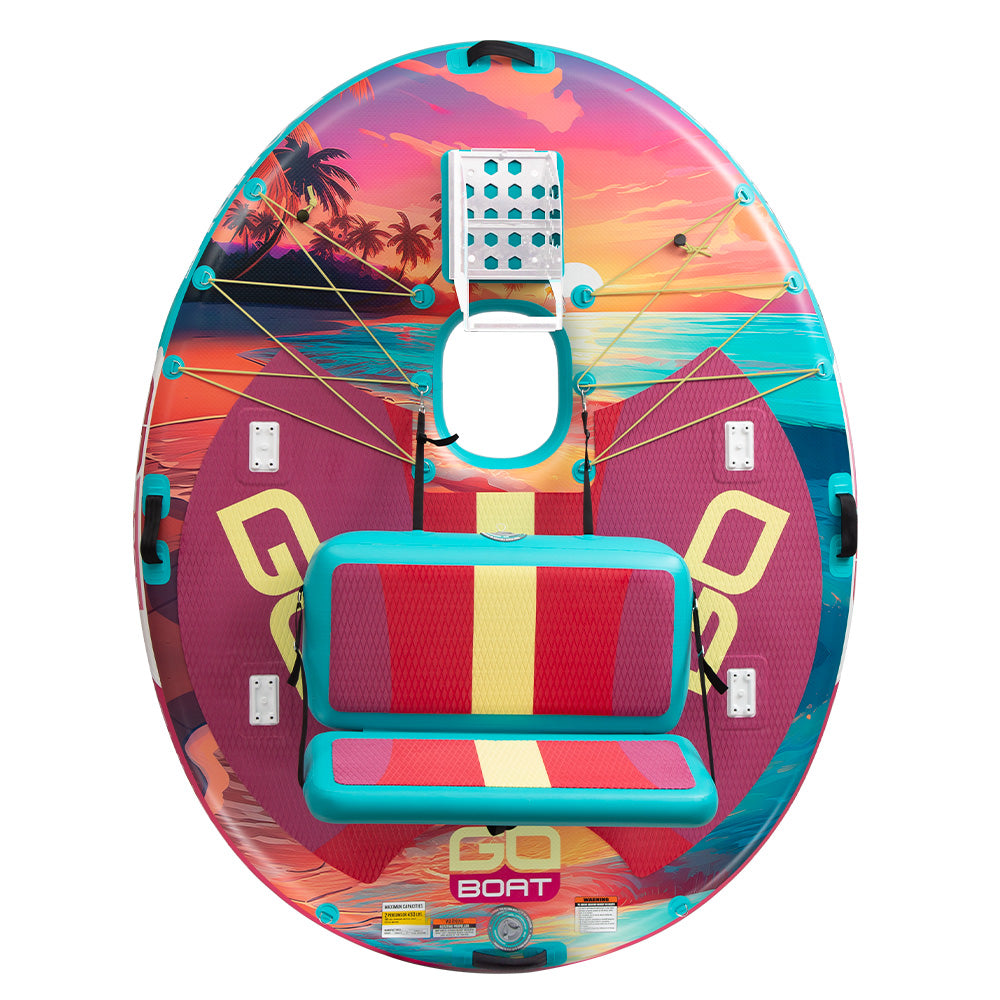 Double Sunset - OVERLANDERS Outfitter