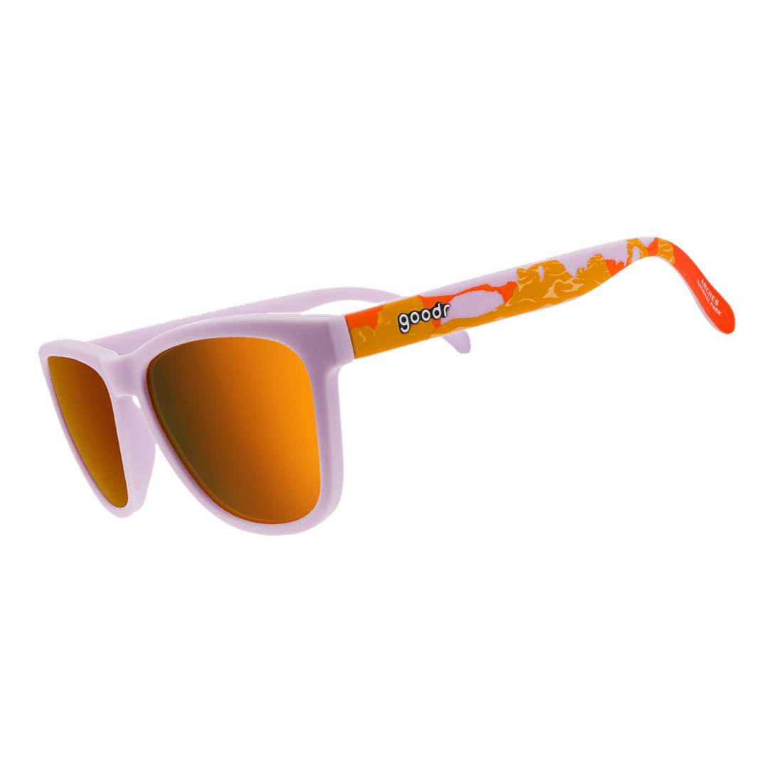 "Arches” Limited National Park OG Polarized Sunglasses - OVERLANDERS Outfitter