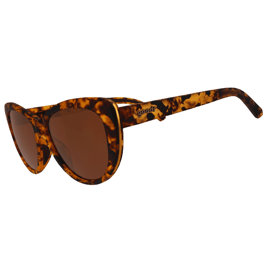 "The Catwalk's Meow" Glam G Polarized Sunglasses - OVERLANDERS Outfitter