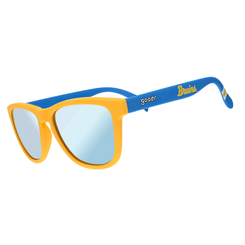 "Something's Bruin" UCLA Collegiate OG Polarized Sunglasses - OVERLANDERS Outfitter