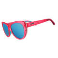 "Flamingo Couture" Glam G Polarized Sunglasses - OVERLANDERS Outfitter