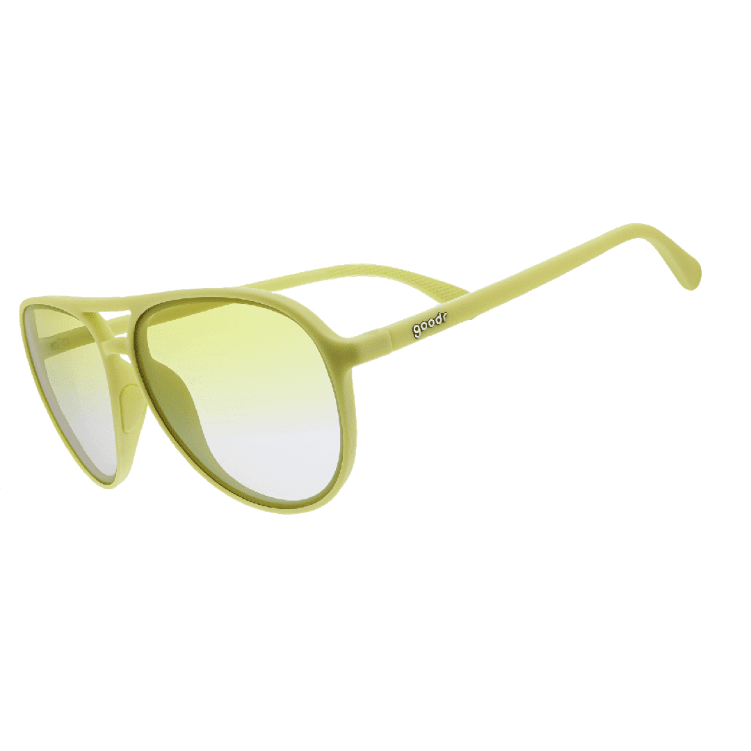 Rare Air Discs Margs In First Class polarized sunglasses with transparent side detail, stylish accessory for eye protection.