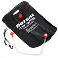 DORSAL Solar Heated Camping Surf Rinse Shower Kit - OVERLANDERS Outfitter