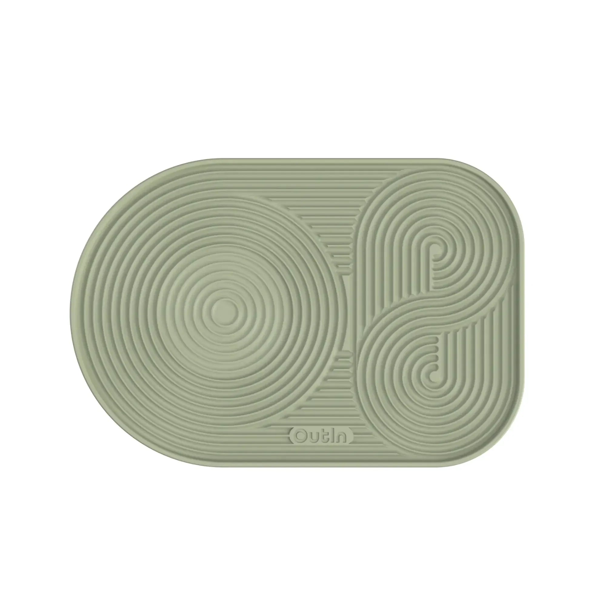 OutIn Silicone Coffee Mat - OVERLANDERS Outfitter