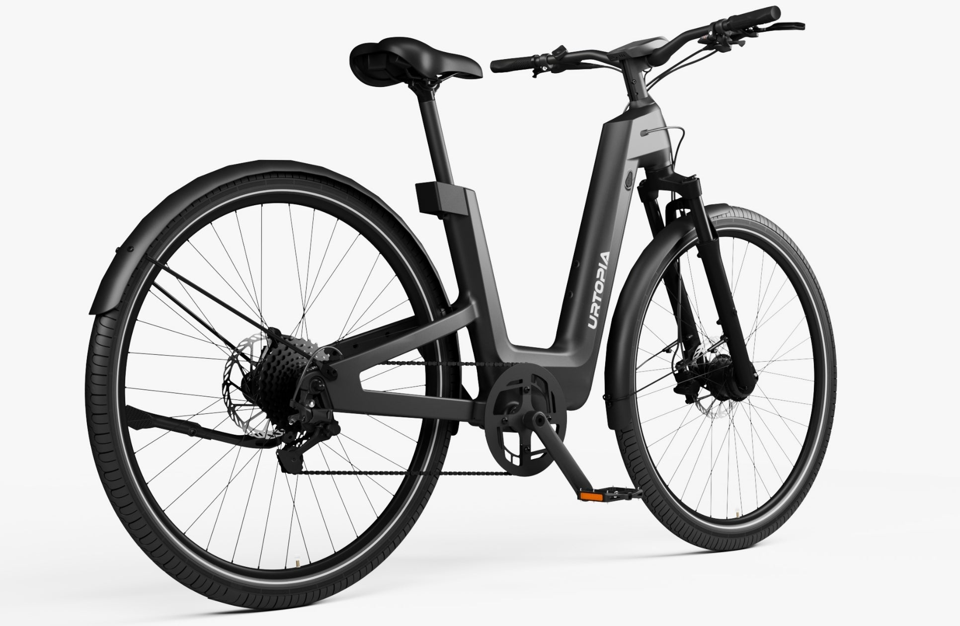 Urtopia Carbon Fusion GT E-Bike - OVERLANDERS Outfitter
