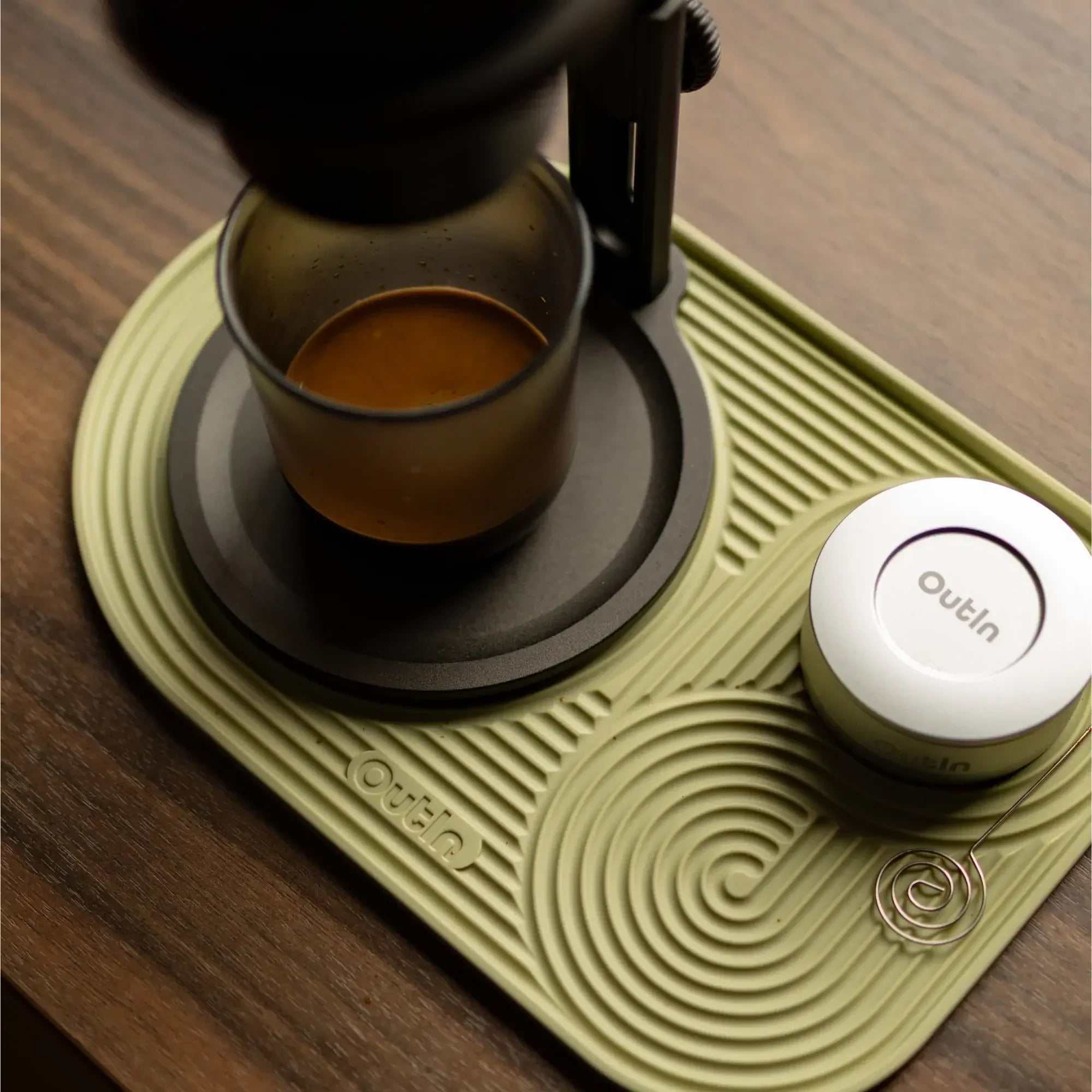 OutIn Silicone Coffee Mat - OVERLANDERS Outfitter