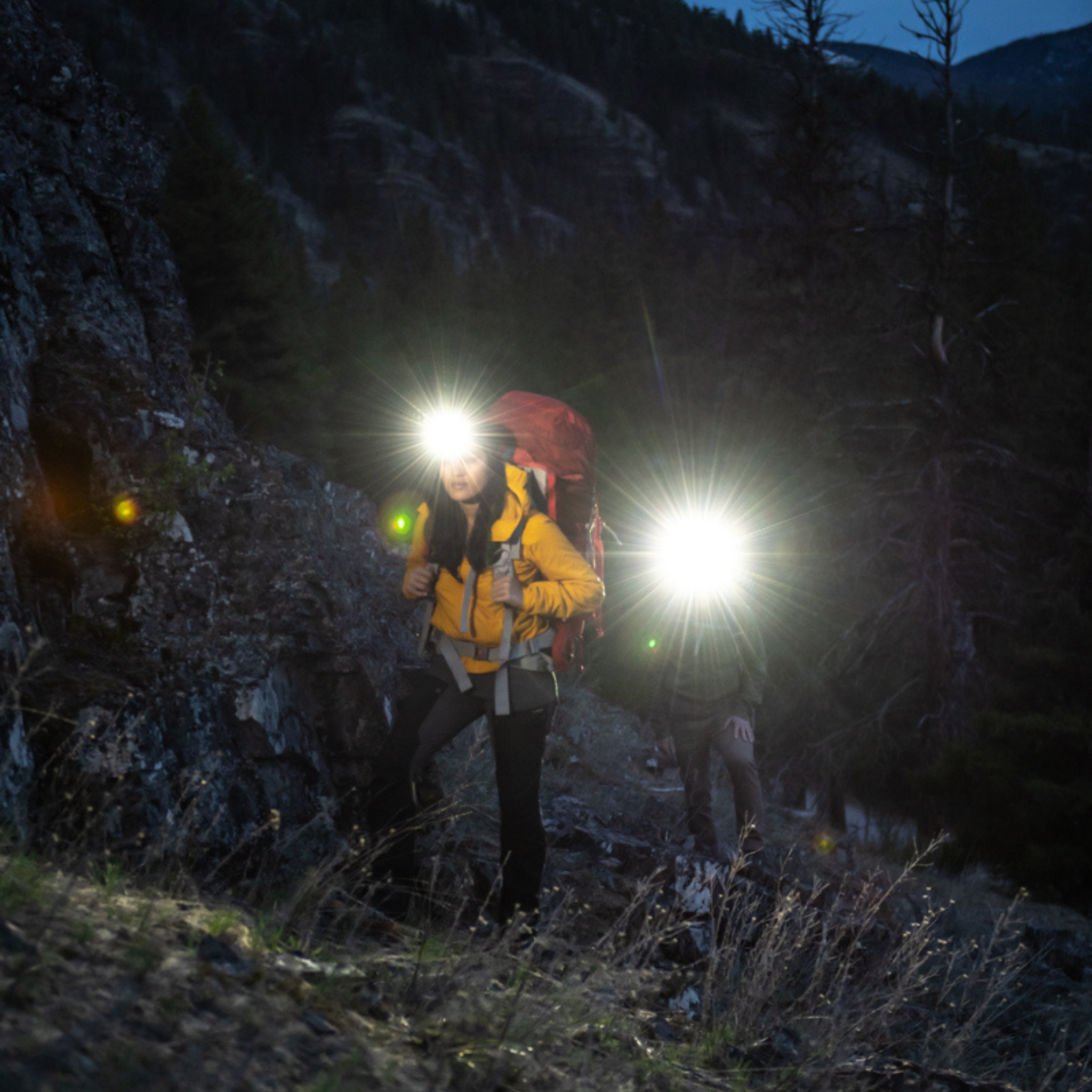MH11 Outdoor Headlamp - OVERLANDERS Outfitter