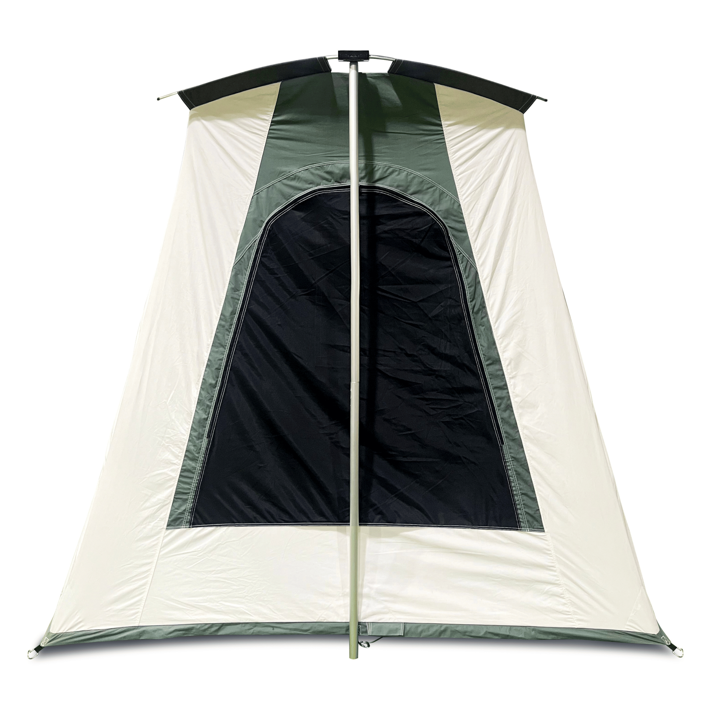 White Duck Outdoors 7x9-foot Prota Canvas Cabin Tent in deluxe style, featuring durable fabric and spacious interior for camping.