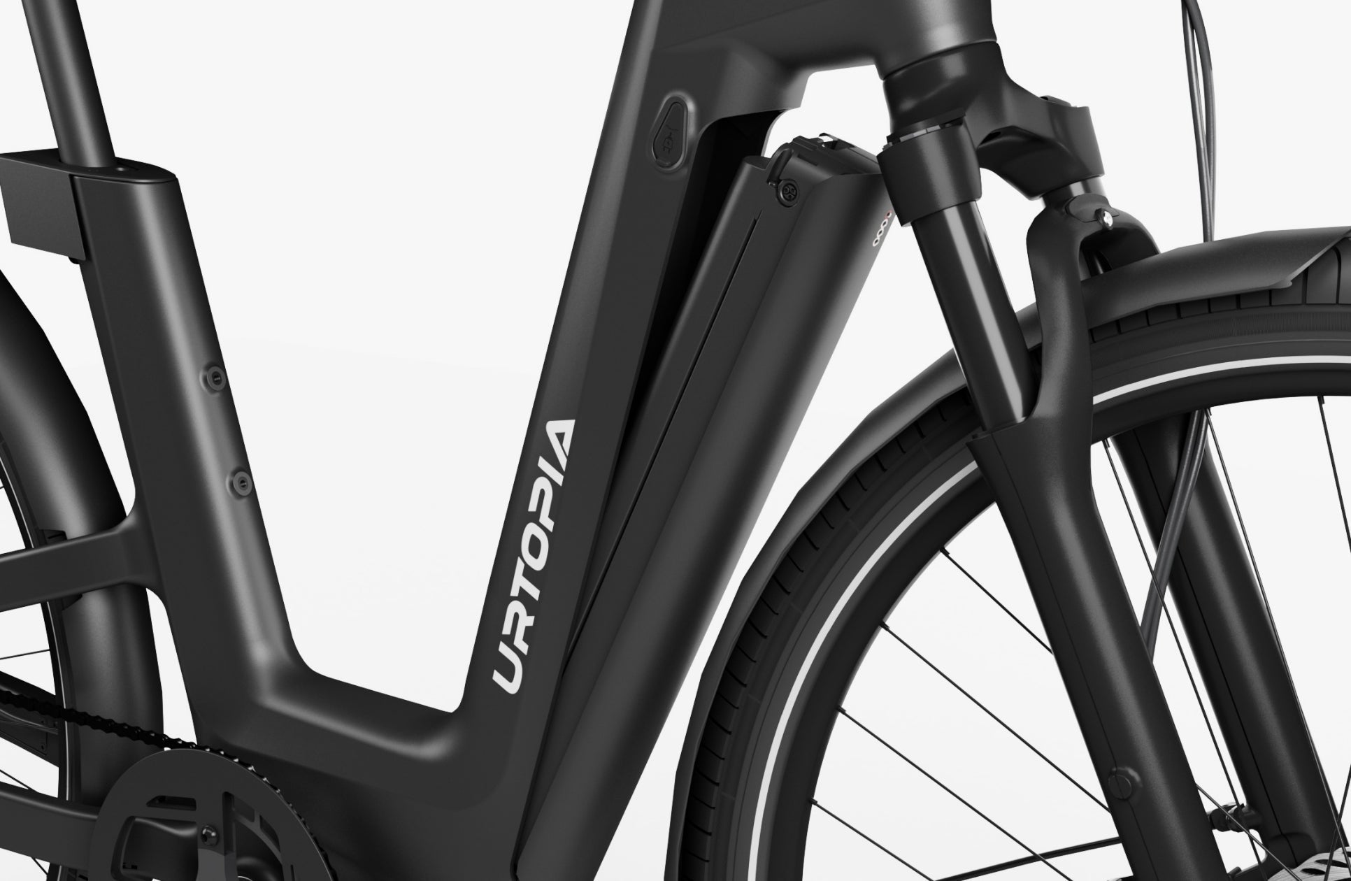 Urtopia Carbon Fusion GT E-Bike - OVERLANDERS Outfitter