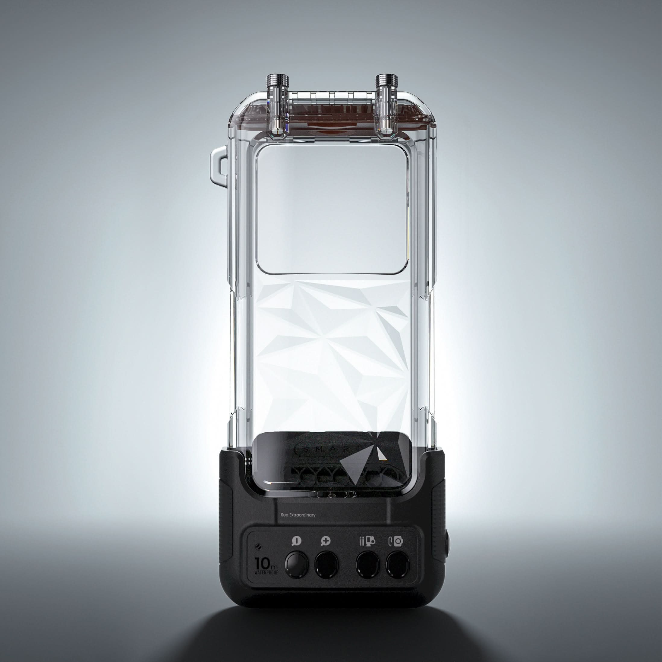 H1 Smart Waterproof Phone Case - OVERLANDERS Outfitter