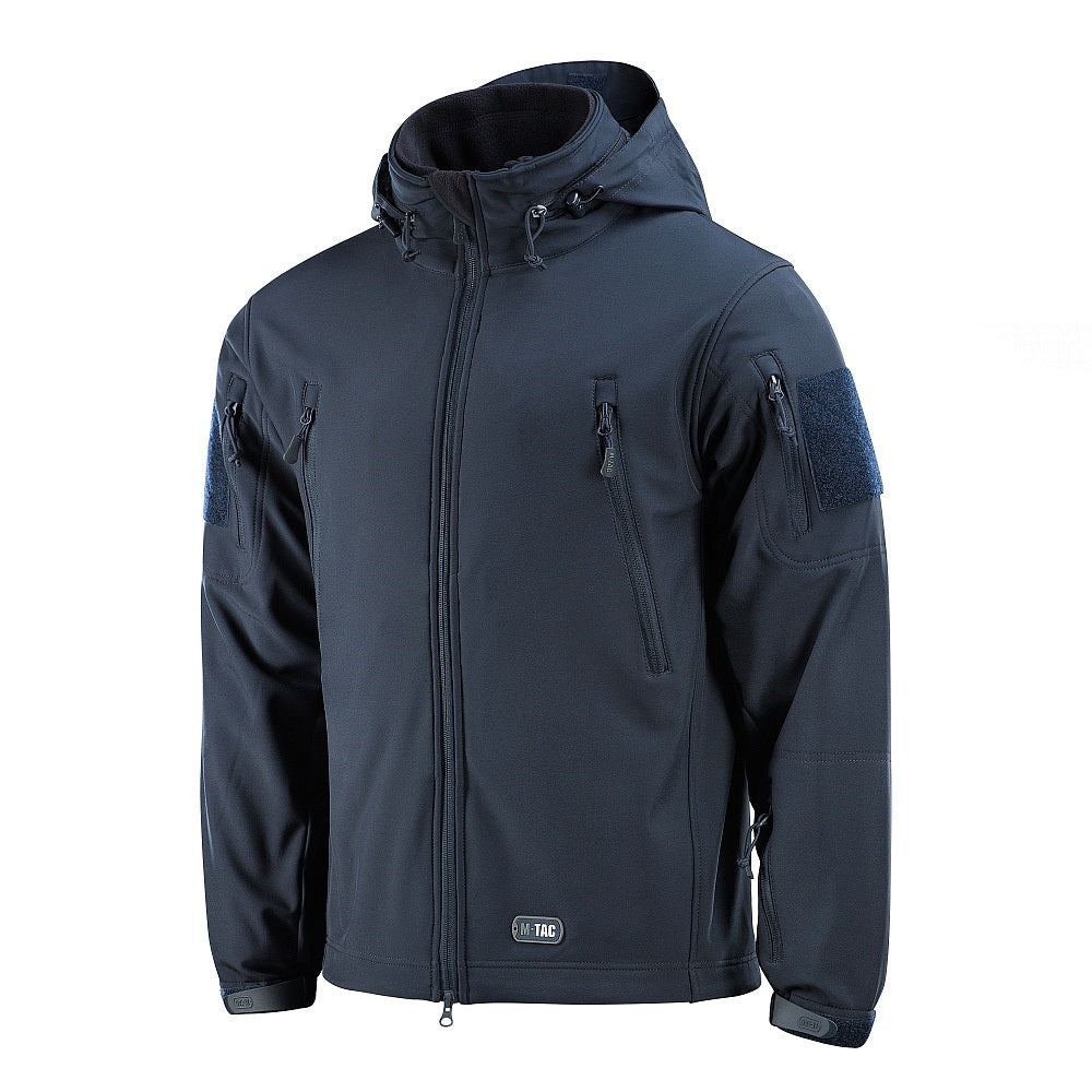 M‑Tac Softshell Tactical Jacket with Fleece Liner - We The Collective