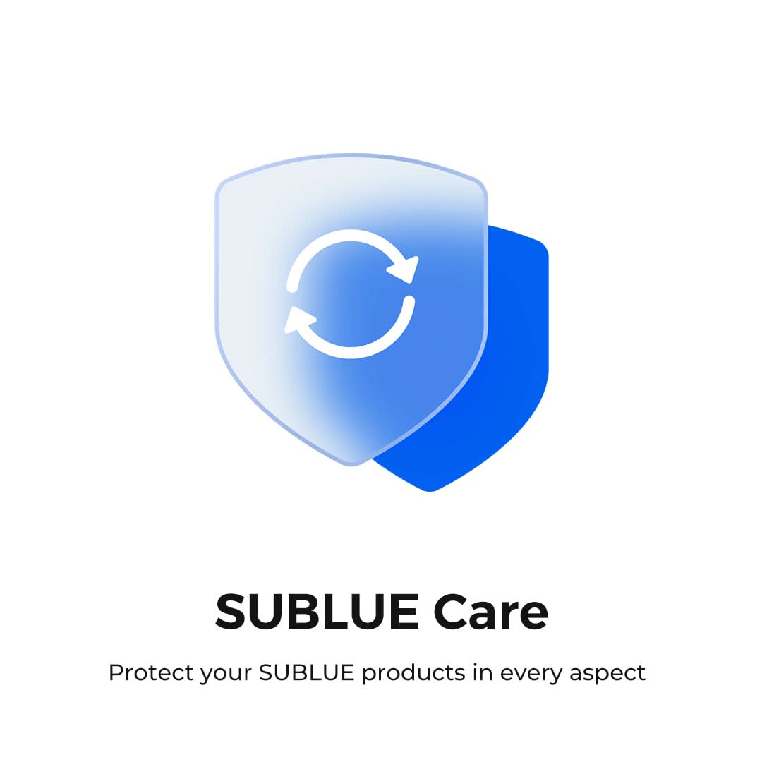 SUBLUE CARE - OVERLANDERS Outfitter
